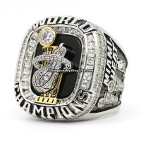 2012 Miami Heat Championship Ring/Pendant